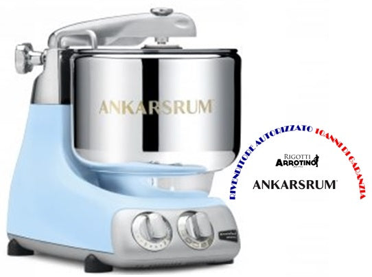 Impastatrice Ankarsrum Assistent Original Azzurra AKR 6230 LB