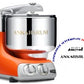 Impastatrice Ankarsrum Assistent Original Arancione AKR 6230 OR