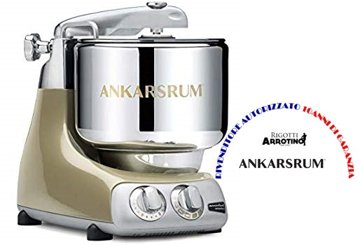 Impastatrice Ankarsrum Assistent Original Champagne AKR 6230 SG