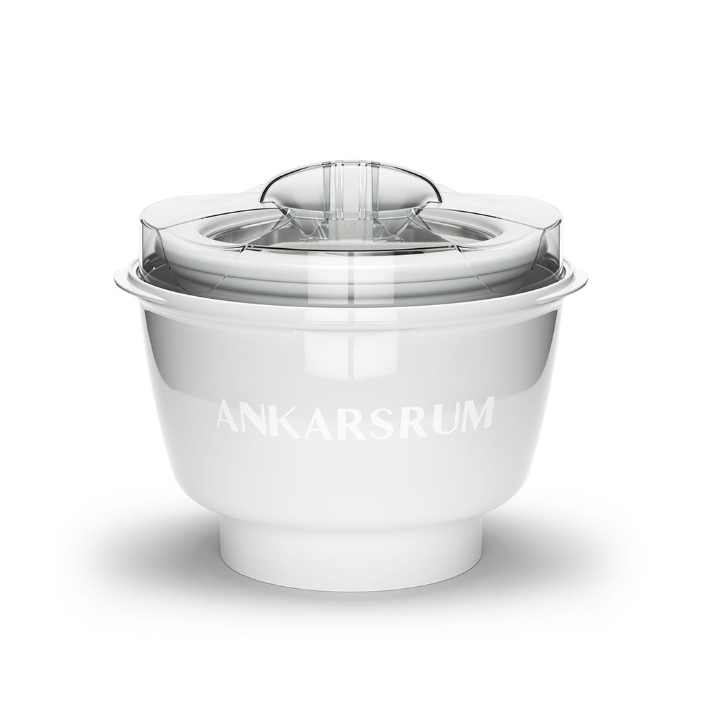 Ankarsrum accessorio gelatiera Lt 1,5 + contenitore e spatola