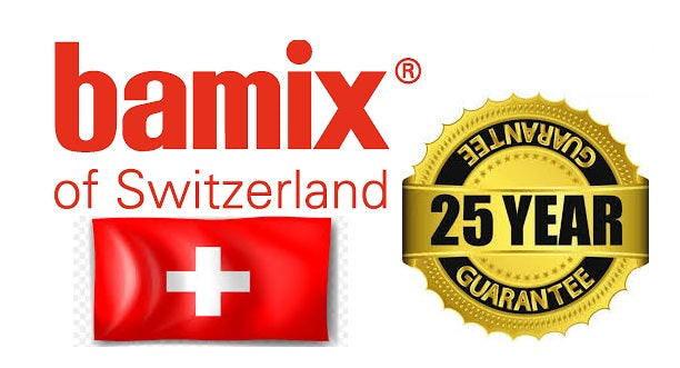 Minipimer frullatore Bamix Swiss Line Nero 200W BX SL BK