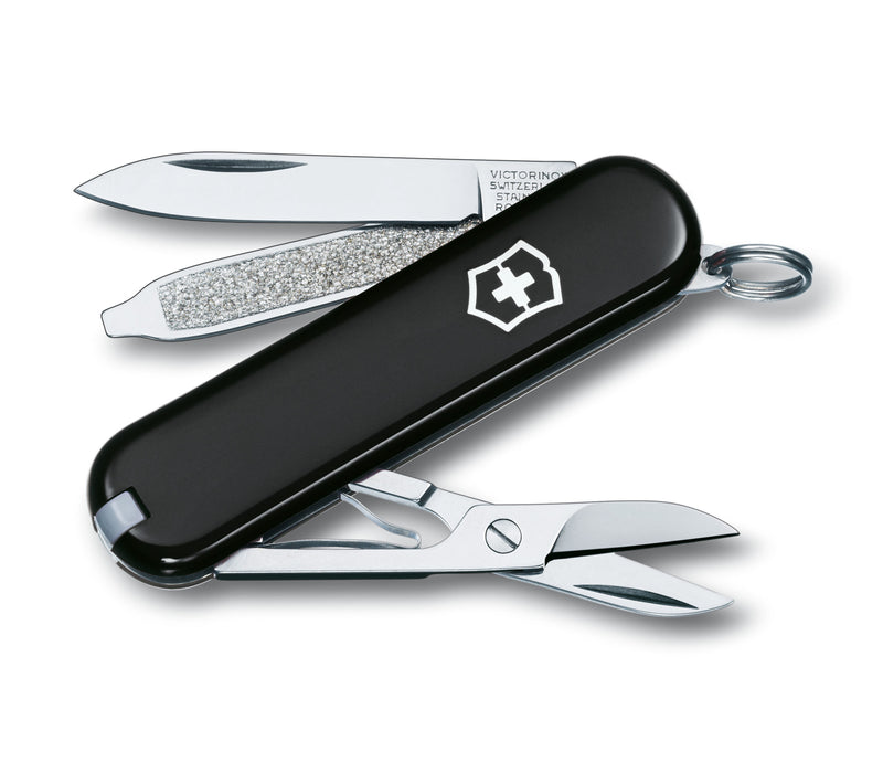 Victorinox Coltello Multiuso Classic  SD Nero V-0.62 23.3