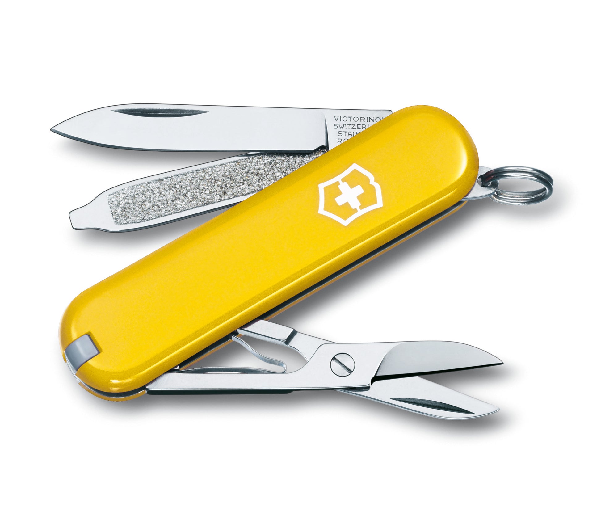 Victorinox Coltello Multiuso Classic Giallo V-0.62 23.8