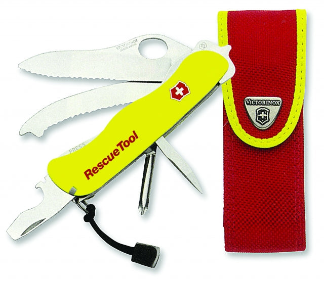 Victorinox Originale Coltello Multiuso Rescue Tool 0.8623.MWN