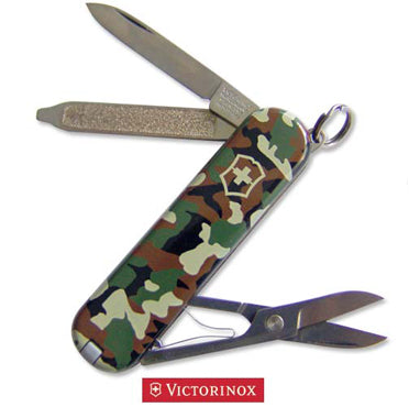 Victorinox coltello Multiuso Classic mimetico V-0.62 23.94