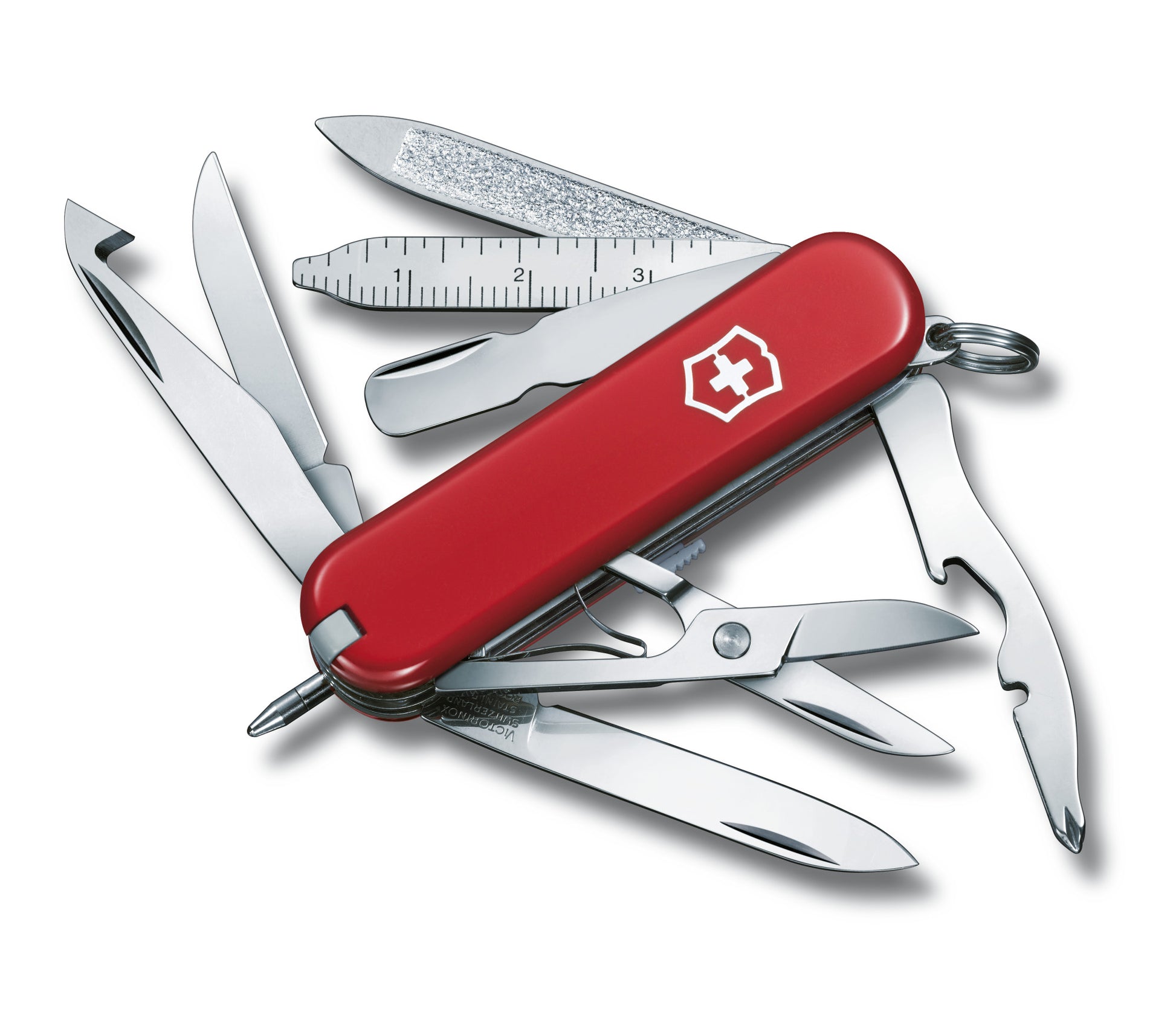 Victorinox coltello multiuso MiniChamp 0.6385 – Rigotti Arrotino