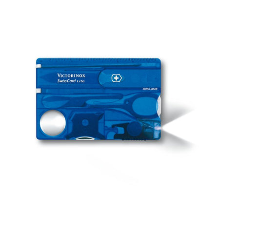 Victorinox Swisscard Lite Sapphire V-0.73 22.T2