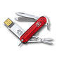 Coltello multiuso Victorinox 16 GB @WORK V-4.61 25.TG16B