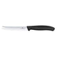 Victorinox coltello due punte lama ondulata x formaggio 6.78 63
