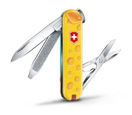 Victorinox coltello edizione limitata 2019 Alps Cheese