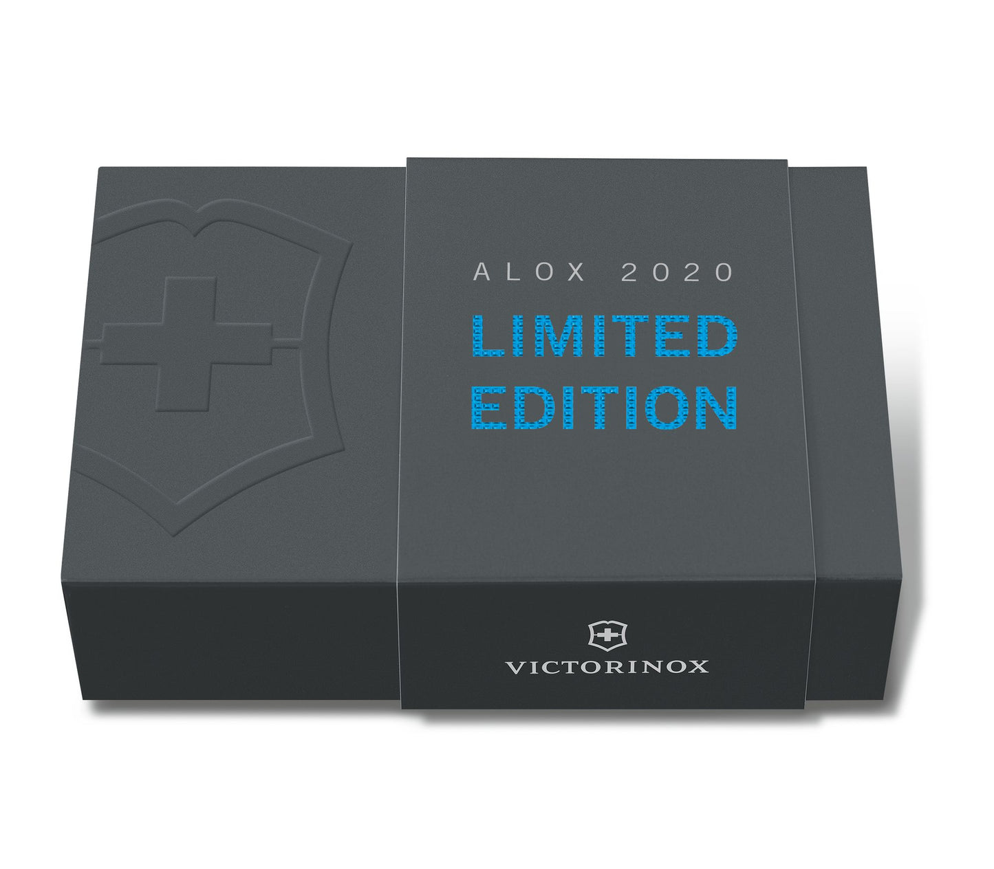Victorinox coltello multiuso Pioneer Alox edizione limitata 2020
