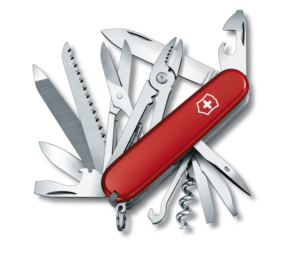 Victorinox Coltello Multiuso Handyman 24 Funzioni V-1.37 73