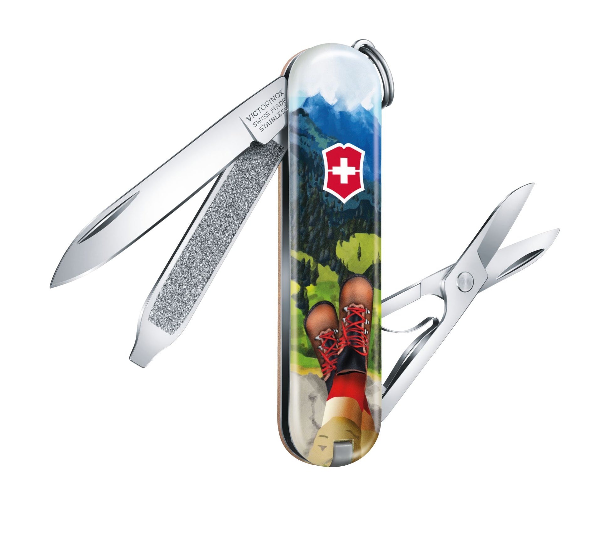 Victorinox coltello edizione limitata 2020 Per Escursionismo