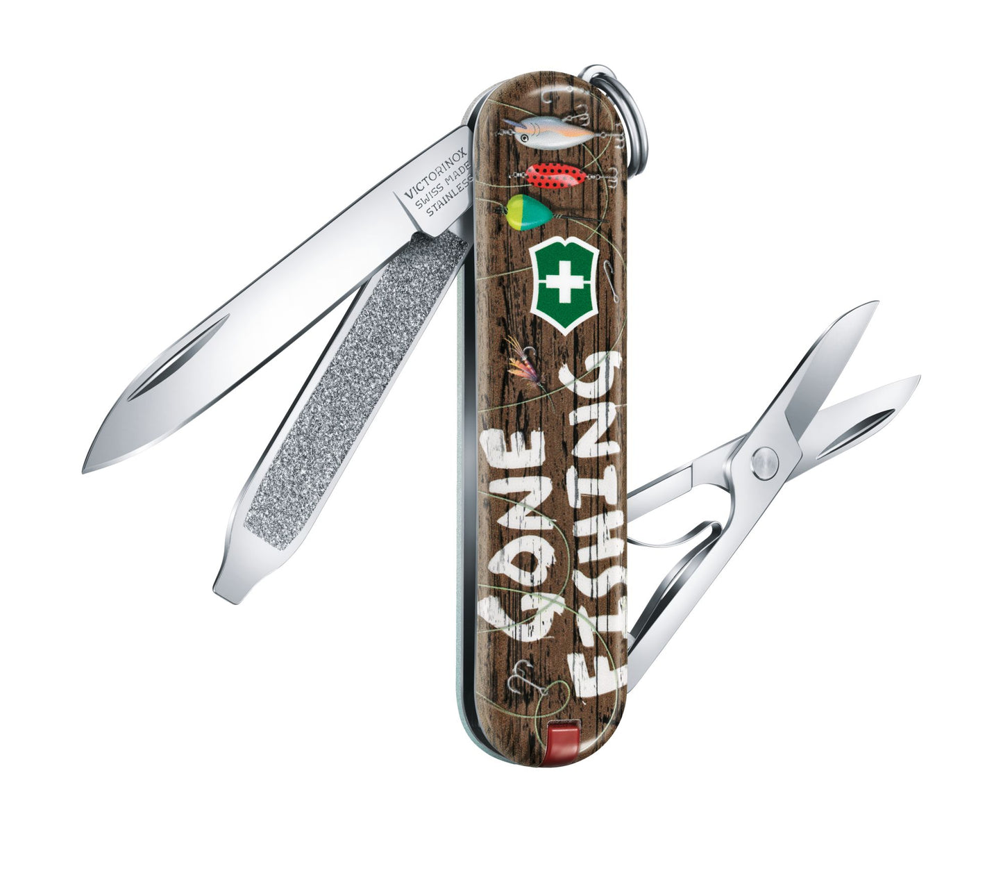 Victorinox coltello edizione limitata 2020 Pescatore