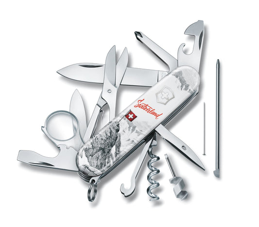 Victorinox coltello Explorer Swiss Spirit LE 1.67 05.7L20