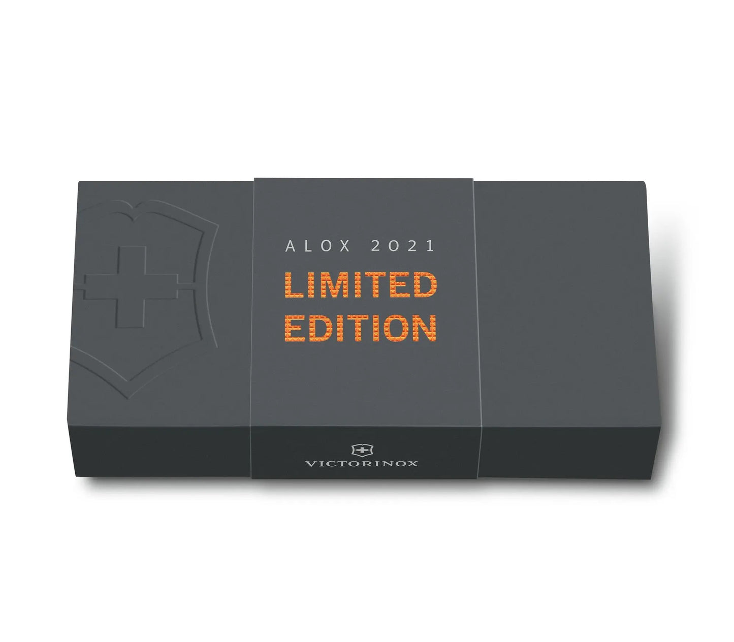 Victorinox coltello multiuso Pioneer Alox edizione limitata 2021