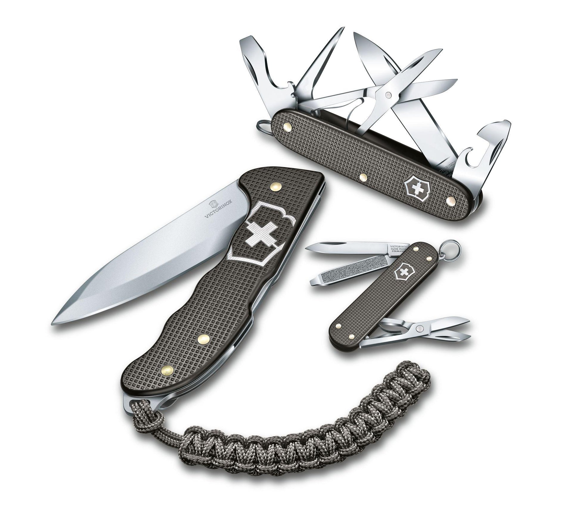 Victorinox coltello multiuso Pioneer Alox edizione limitata 2022