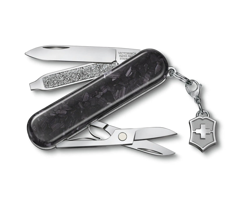 Victorinox Classic SD Brilliant Carbon  0.6221.90
