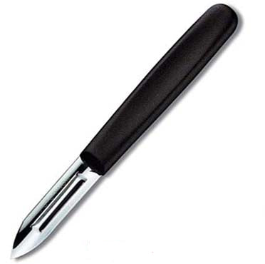 Pelapatate a 2 tagli anche per mancini Victorinox® V-5.02 03