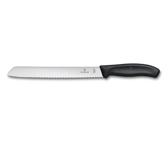 victorinox coltello da pane impugnatura ergonomica V-5.25 33.21