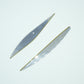 Lame ricambio forbice "Swissors 600" 5250101
