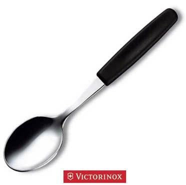 Cucchiaino Victorinox® Nero Art. V-5.15 73