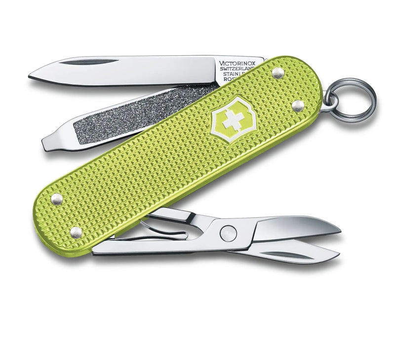Victorinox Multiuso Classic SD Alox Lime Twist 0.62 21.241G