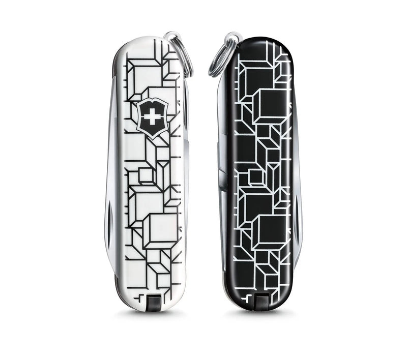 Victorinox coltello edizione limitata 2021 "Cubic Illusion"