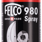 Felco 980 olio Prodotto per la lubrificazione Spray senza COV manutenzione attrezzi