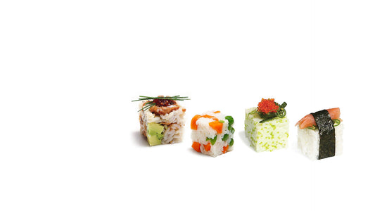 Rice Cubo - stampo per sushi RC01