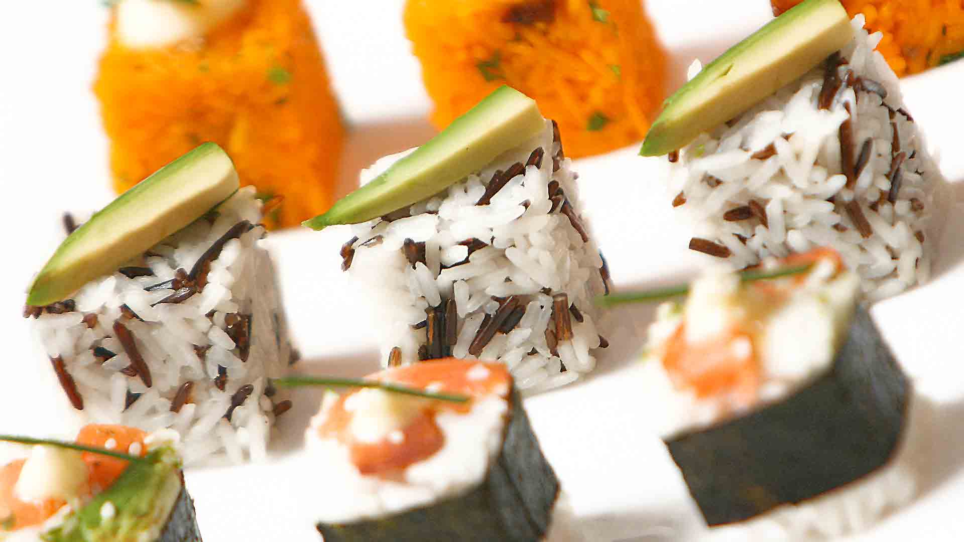 Rice Cubo - stampo per sushi RC01