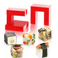 Rice Cubo - stampo per sushi RC01