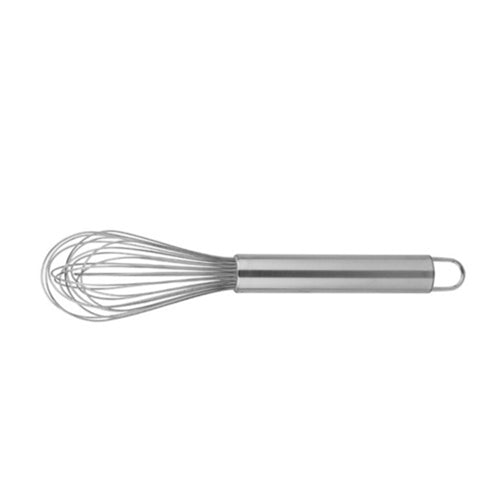 Frusta professionale con 12 fili in acciaio inox 18/8 cm.25