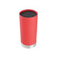 Ceppo universale cilindrico rosso EVA Ø 11,50 alto 22 cm 053270
