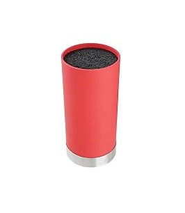 Ceppo universale cilindrico rosso EVA Ø 11,50 alto 22 cm 053270