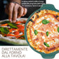 Wald piatto piastra da pizza colore verde resite a 500°C ø33 cm