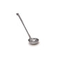 Mestolo profesinale Gnali inox Ø 6 cm lunghezza 27 cm