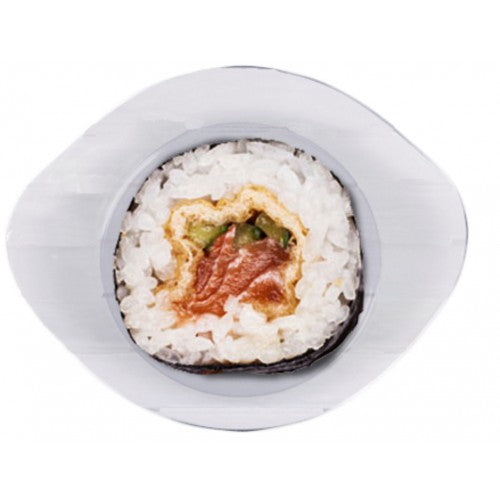 Finger food contenitori tondi SUSHI diametro 6,5 altezza 1,5.cm