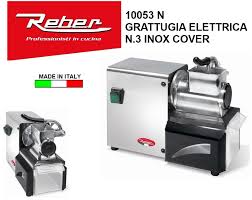 Reber Grattugia Elettrica Professionale 10053N