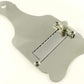 Tagliatartufi inox con lama ondulata 690