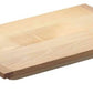 Tagliere da pasta legno di tiglio 60x80 Cm. spessore 2 Cm. 4322