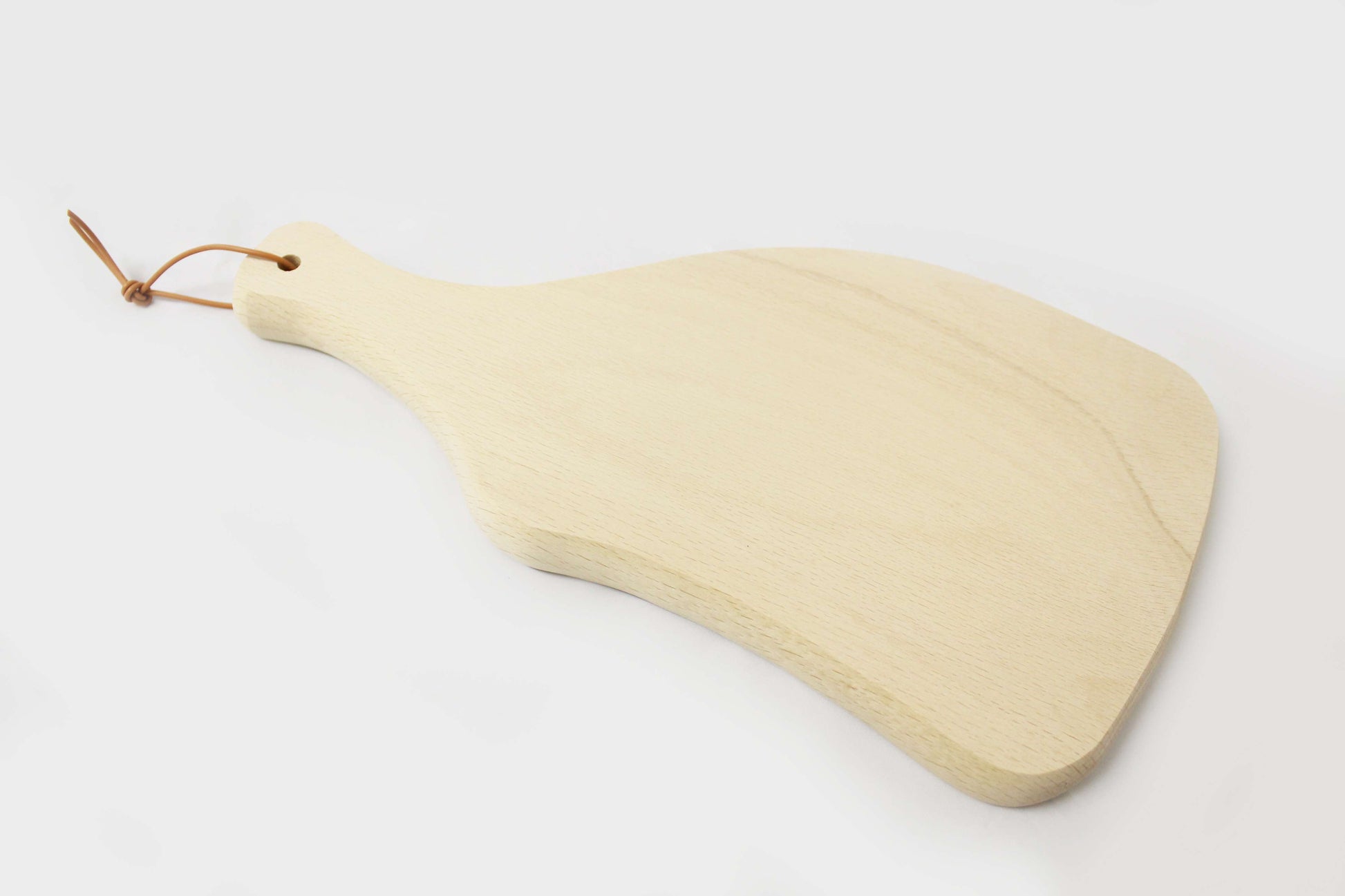 Tagliere in legno Prosciutto dimensioni 41 x 22 x 2