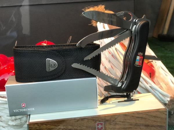 Victorinox Coltello Multiuso RESCUE TOOL "POLIZIA" 0.8623.M808 P