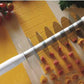 Mattarello taglia pasta regolabile professionale lame lisce 240