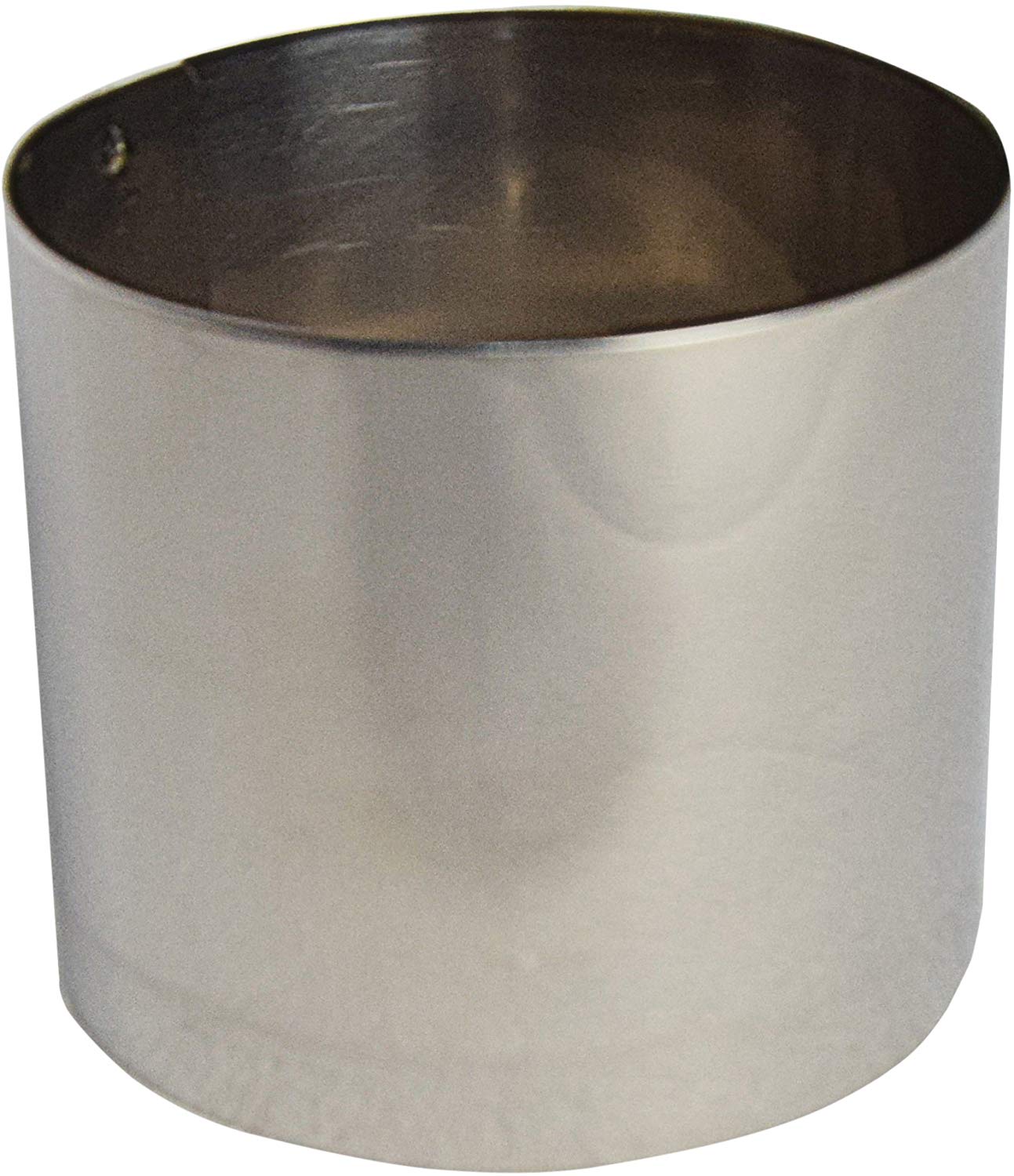 Coppapasta cilindrico h 5 cm. diametro 5,8 cm.