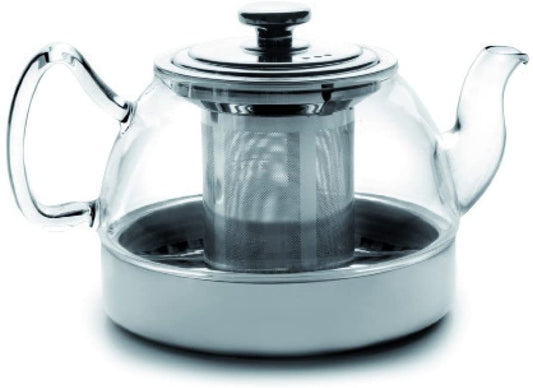 Teiera “Bon Tea” 800 ml adatta a tutti piani anche induzione