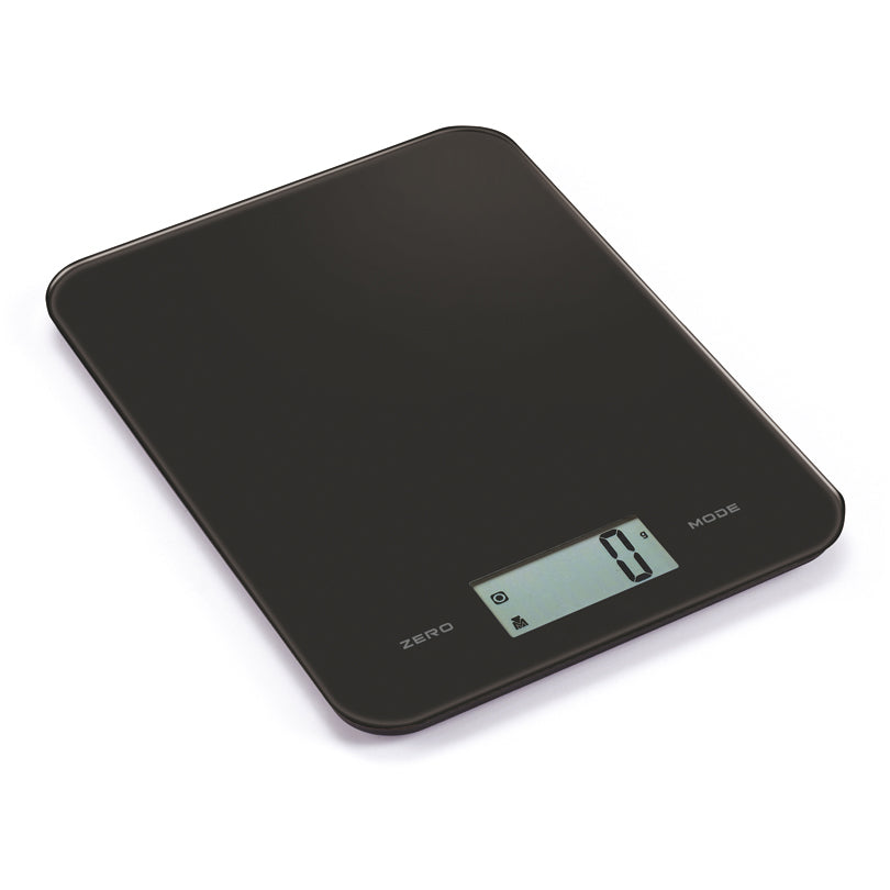 Bilancia da cucina digitale con piatto in vetro 1g/8kg 5270221