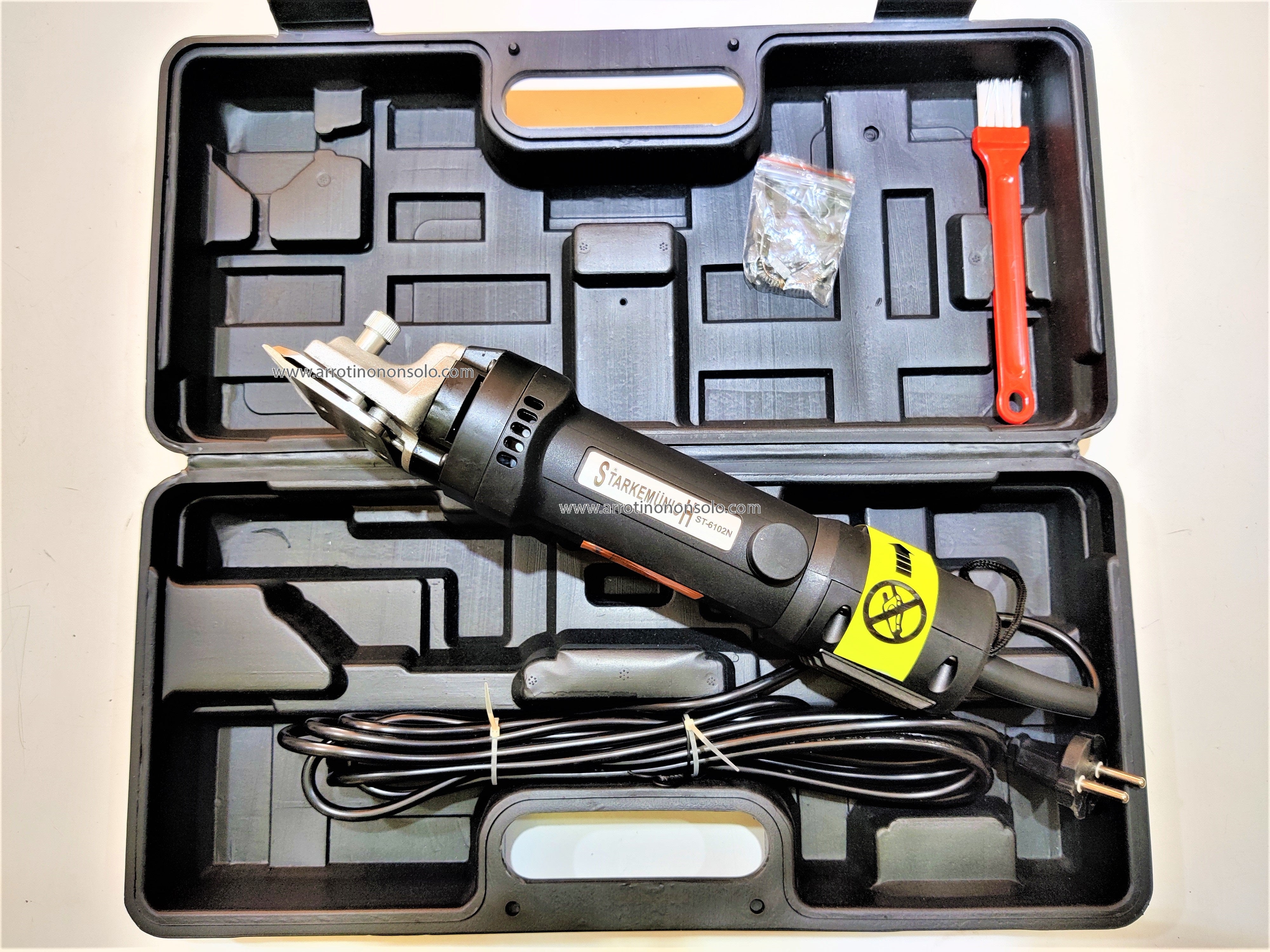 Tosatrici Per Cavalli: Modelli Professionali E Senza Filo - Horse&Green - Foto 4