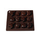 Stampo multiporzione silicone cioccolatini Halloween CHOCO08S