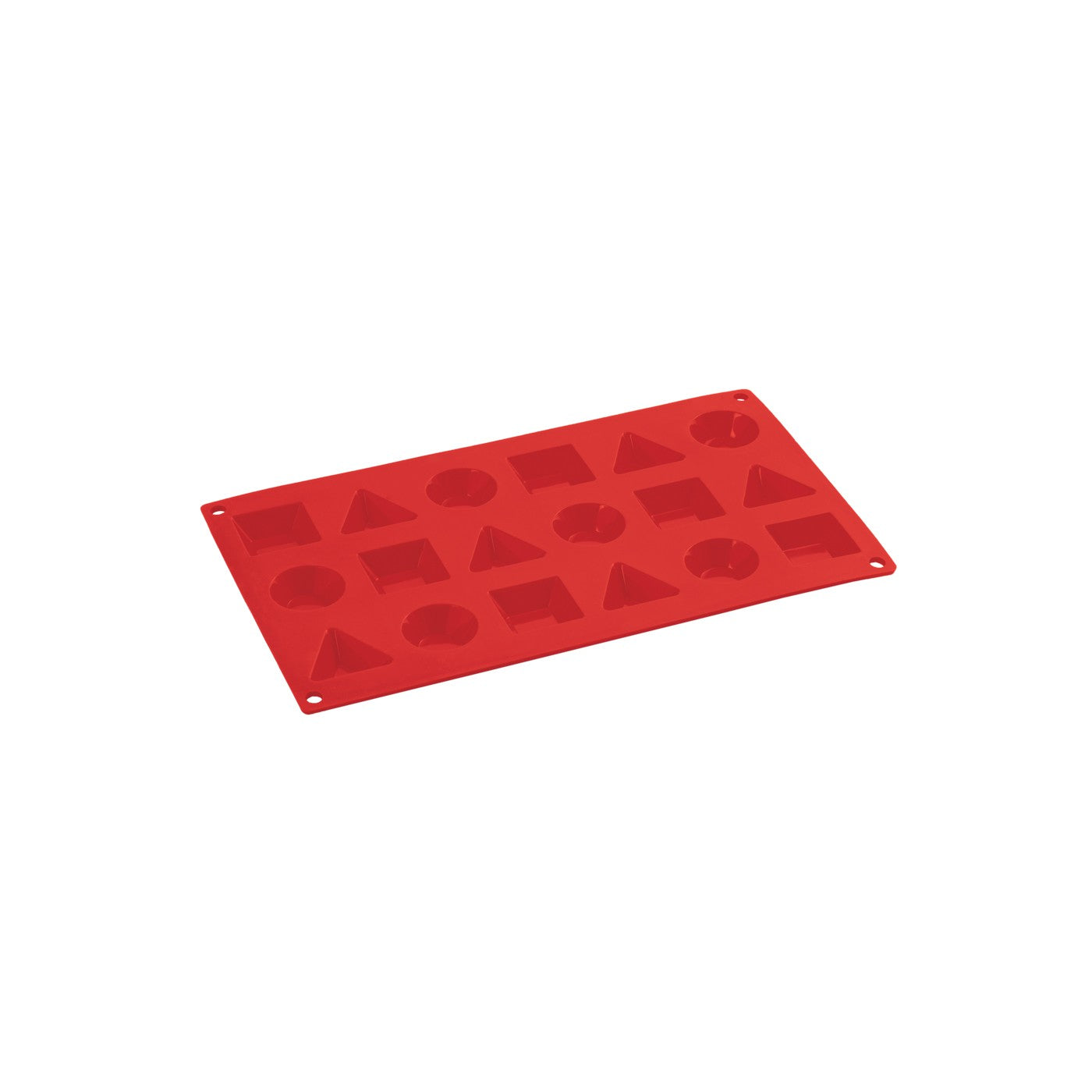 Stampo silicone mini porzioni miste FR071RSAS